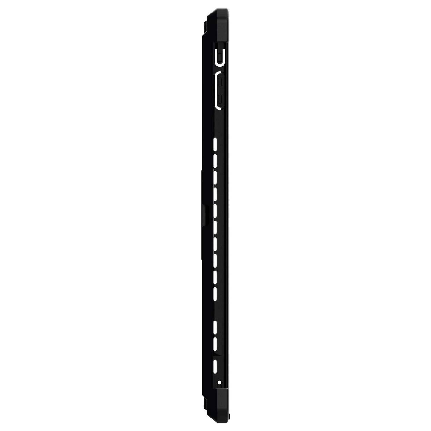 UAG Tablet Hülle Cover Schutzhülle Microsoft Surface Pro 9 Schwarz Back Cover - 0840283906503
