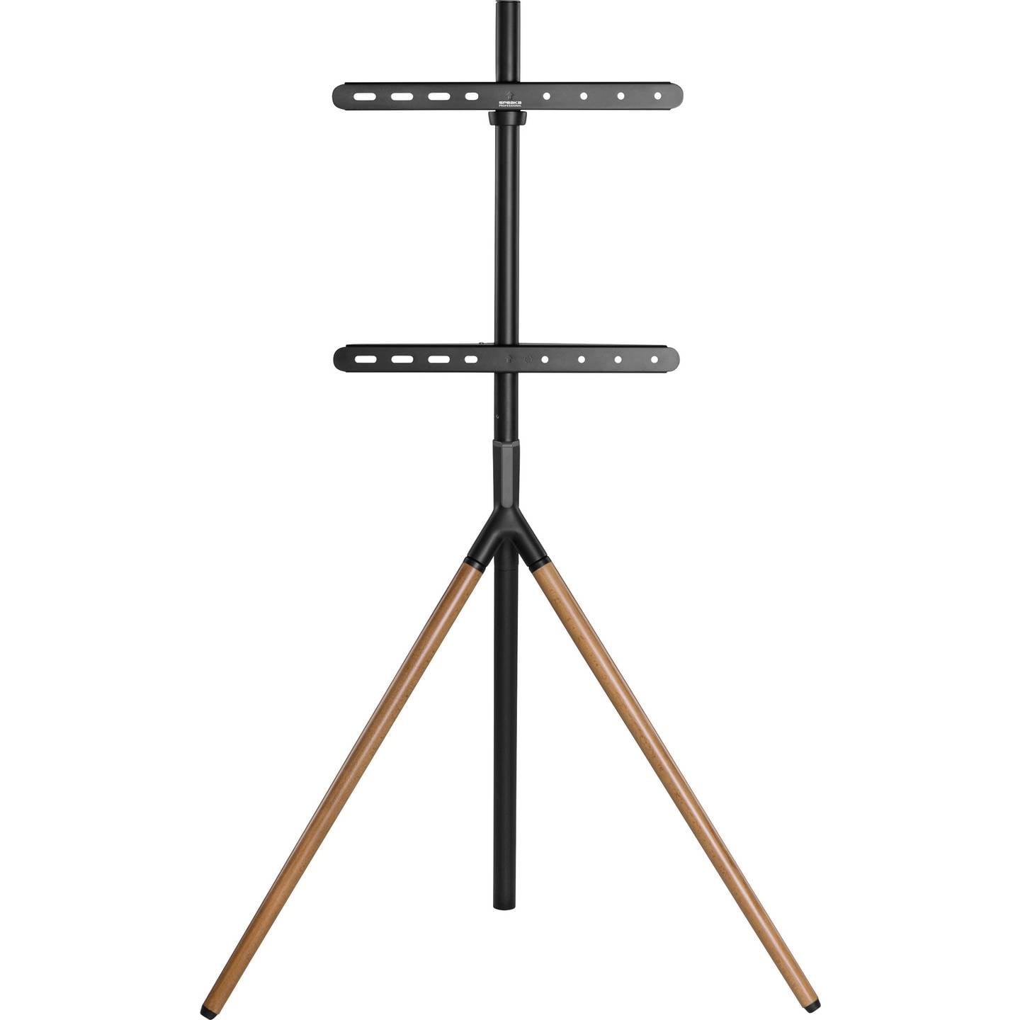 SpeaKa Professional TV-Standfuß Ständer Fernseher 114,3-165,1 cm Bodenständer - 4064161407814