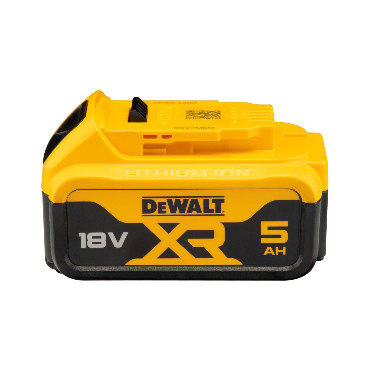 DeWalt Werkzeug-Akku DCB184 18V 5Ah Li-Ion Akku für Elektrowerkzeuge - 5035048466933