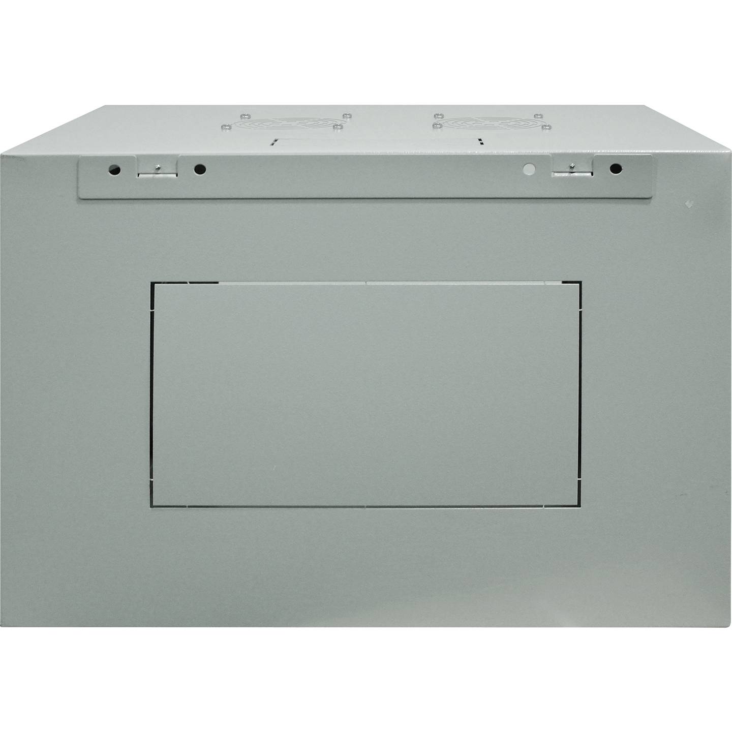 Renkforce 19 Zoll Wandgehäuse Netzwerkgehäuse 7 HE Grau 600x416mm Stahl 450mm - 4064161014869