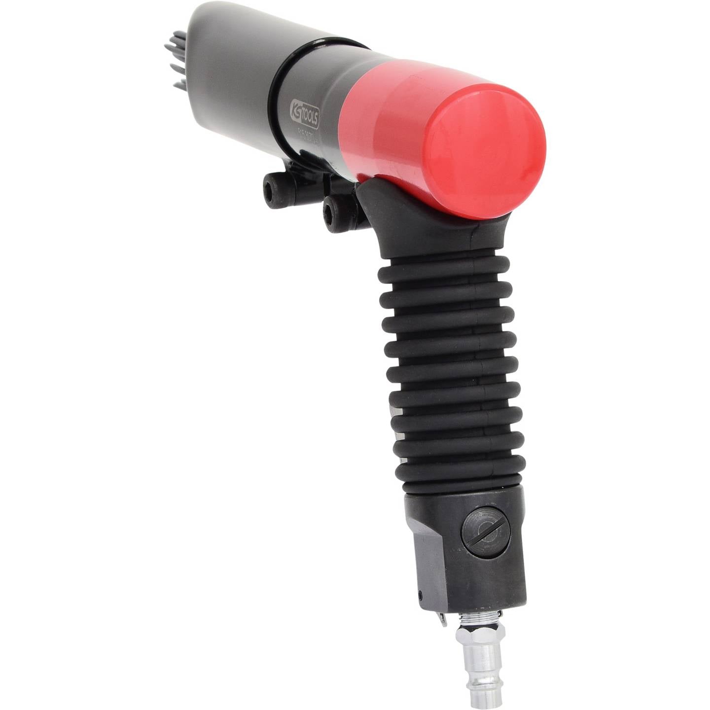 KS Tools Druckluft-Nadelentroster 1/4" 19 Nadeln Handwerkzeug 330mm 2600g - 4042146257630