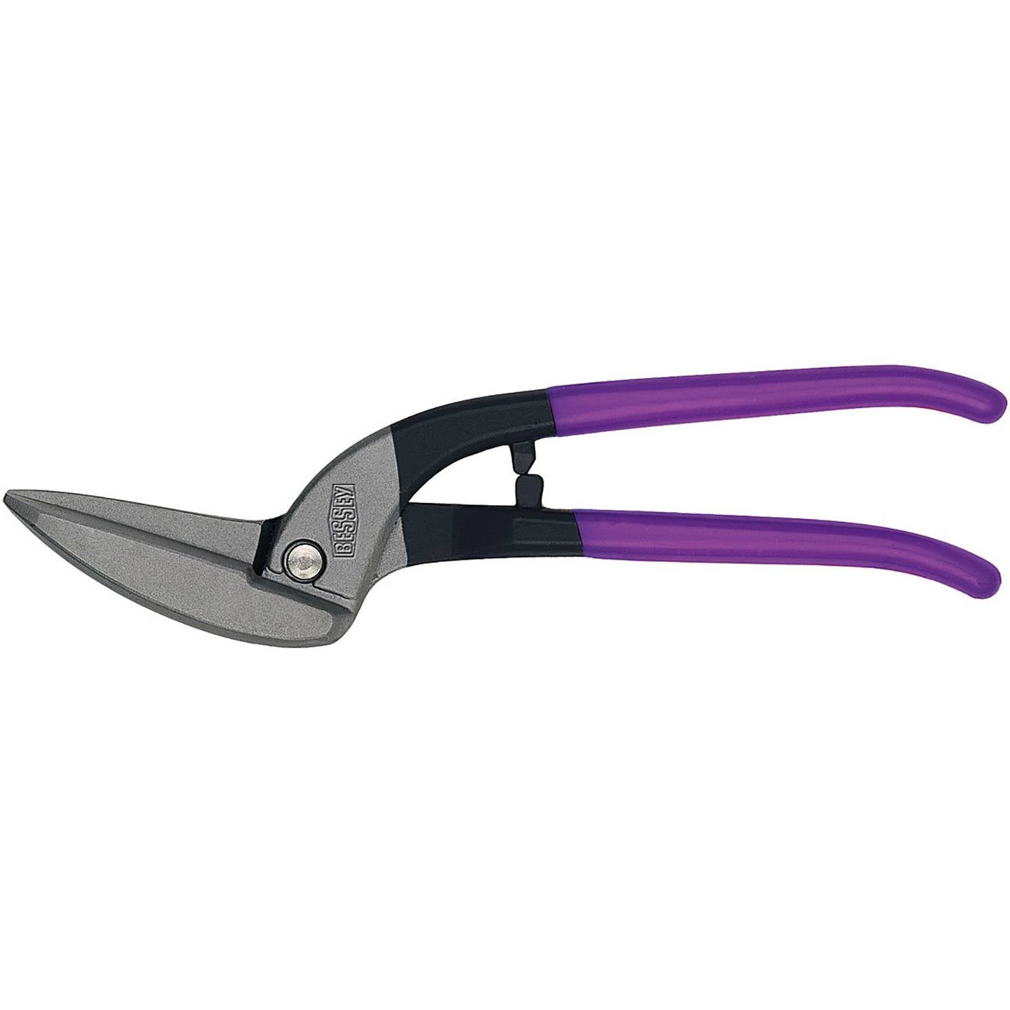 Bessey Pelikan-Schere D418 HSS Blechschneider Handwerkzeug 300mm 0,66kg robust - 4010220000397
