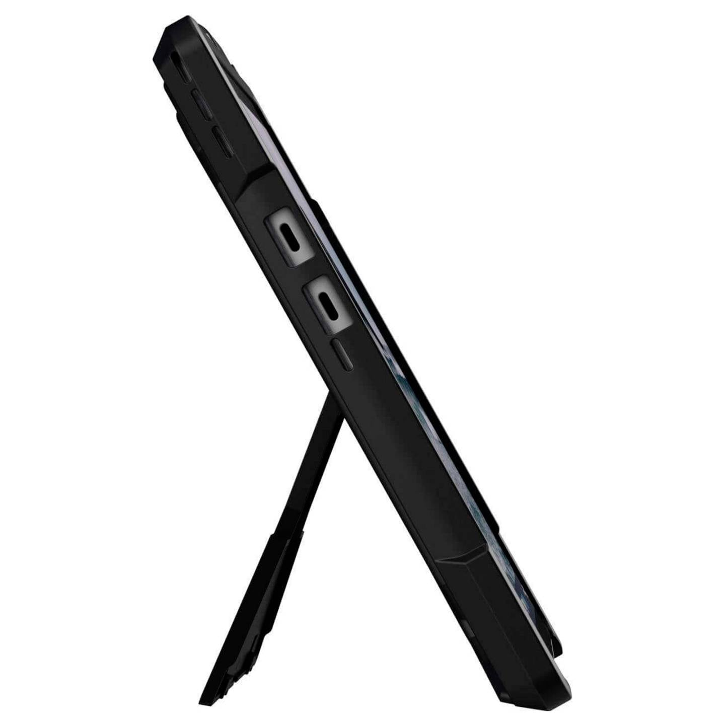 UAG Tablet Hülle Cover Schutzhülle Microsoft Surface Pro 9 Schwarz Back Cover - 0840283906503