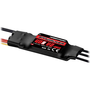 B-Ware Hobbywing Flugregler Brushless Skywalker V2 40A 60A 5V BEC 36g 60x25x8mm