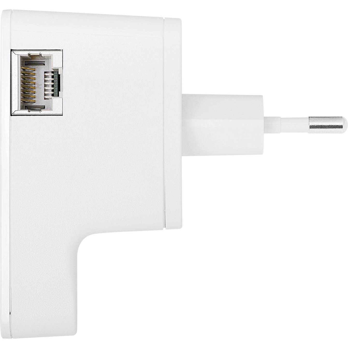 Renkforce WLAN Access-Point RF-AP-N300Mini 300 MBit/s 2.4 GHz Netzwerkgerät 1 - 4016139333694