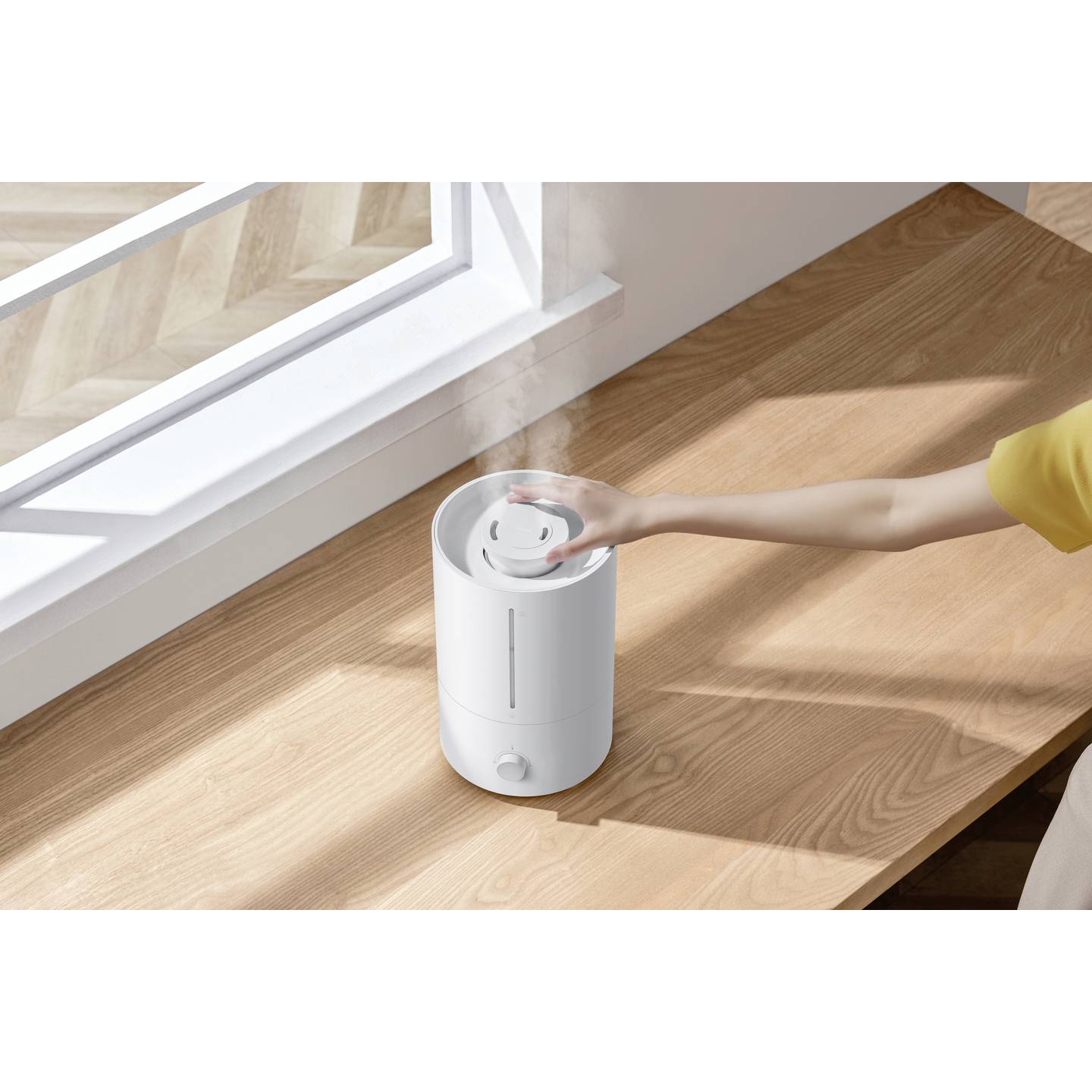 Xiaomi MJJSQ06DY Luftbefeuchter 4L 300ml/h Weiß Tischmodell - 6934177799785