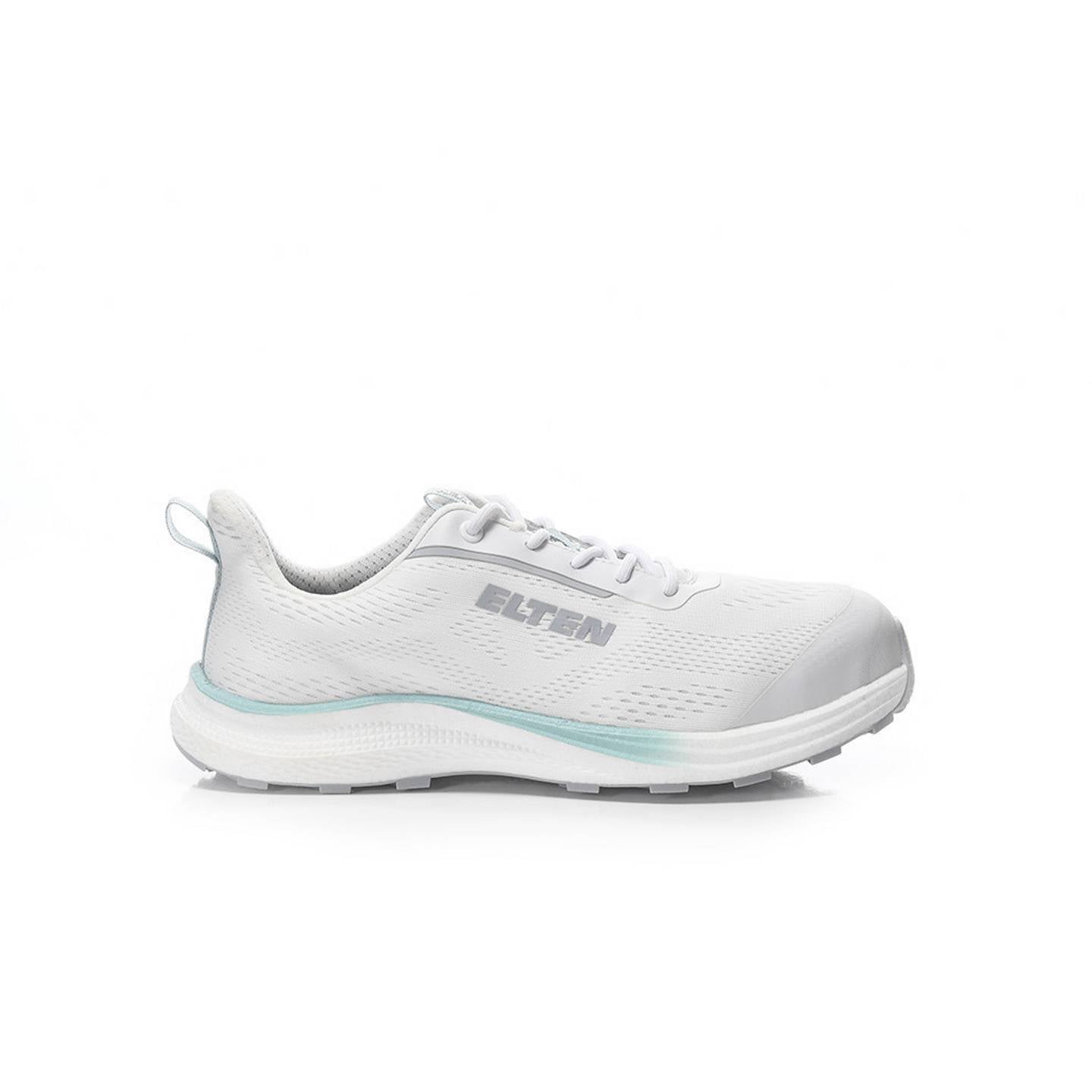 Elten Damen-Sicherheitshalbschuh TAVIXX Lady XXFE S1PS ESD Gr. 40 white-mint - 4030839336731