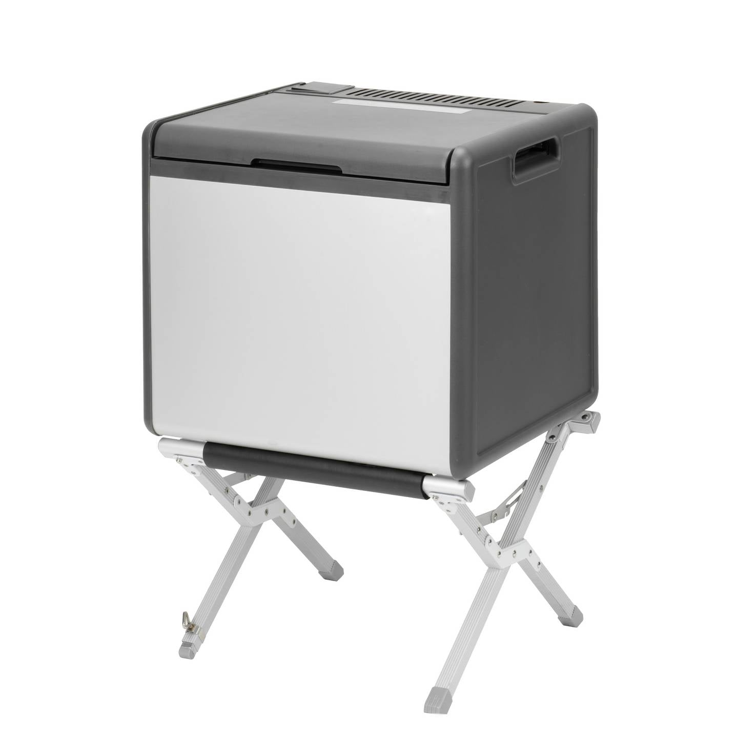 Tristar Kühlboxständer Gestell Camping Zubehör Aluminium Tragetasche Outdoor - 8713016027511