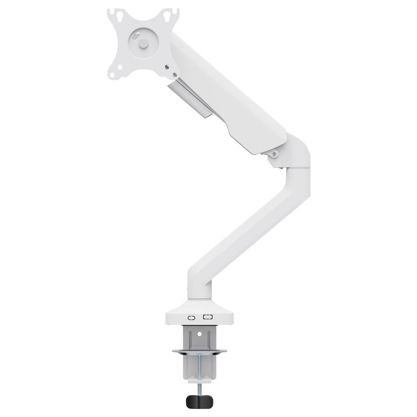SpeaKa Professional Monitor-Tischhalterung SP-MM-1030 Höhenverstellbar 1 Ständer - 4064161395128