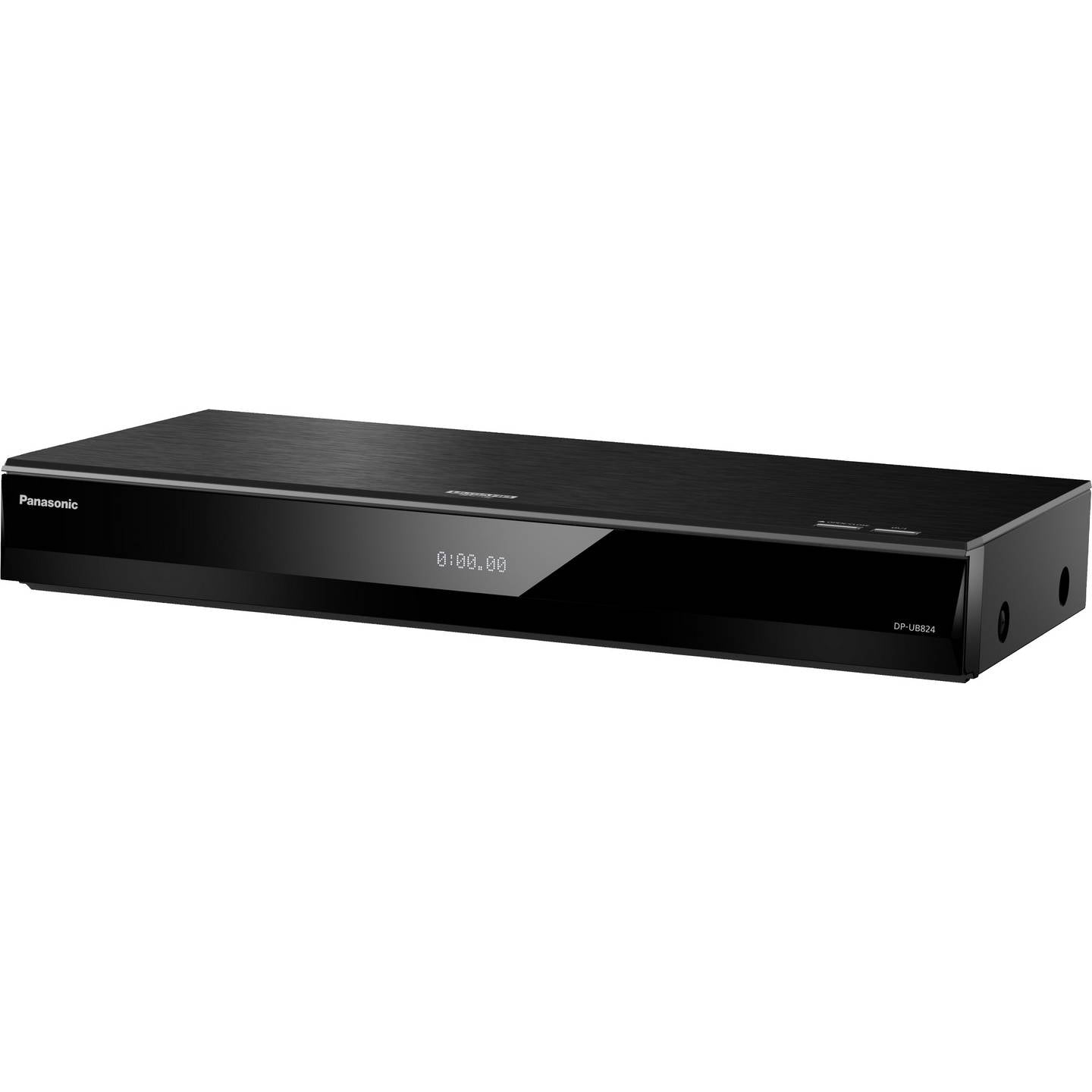 Panasonic DP-UB824 UHD Blu-ray Player 4K Dolby Vision HDR10+ Schwarz - 5025232878765