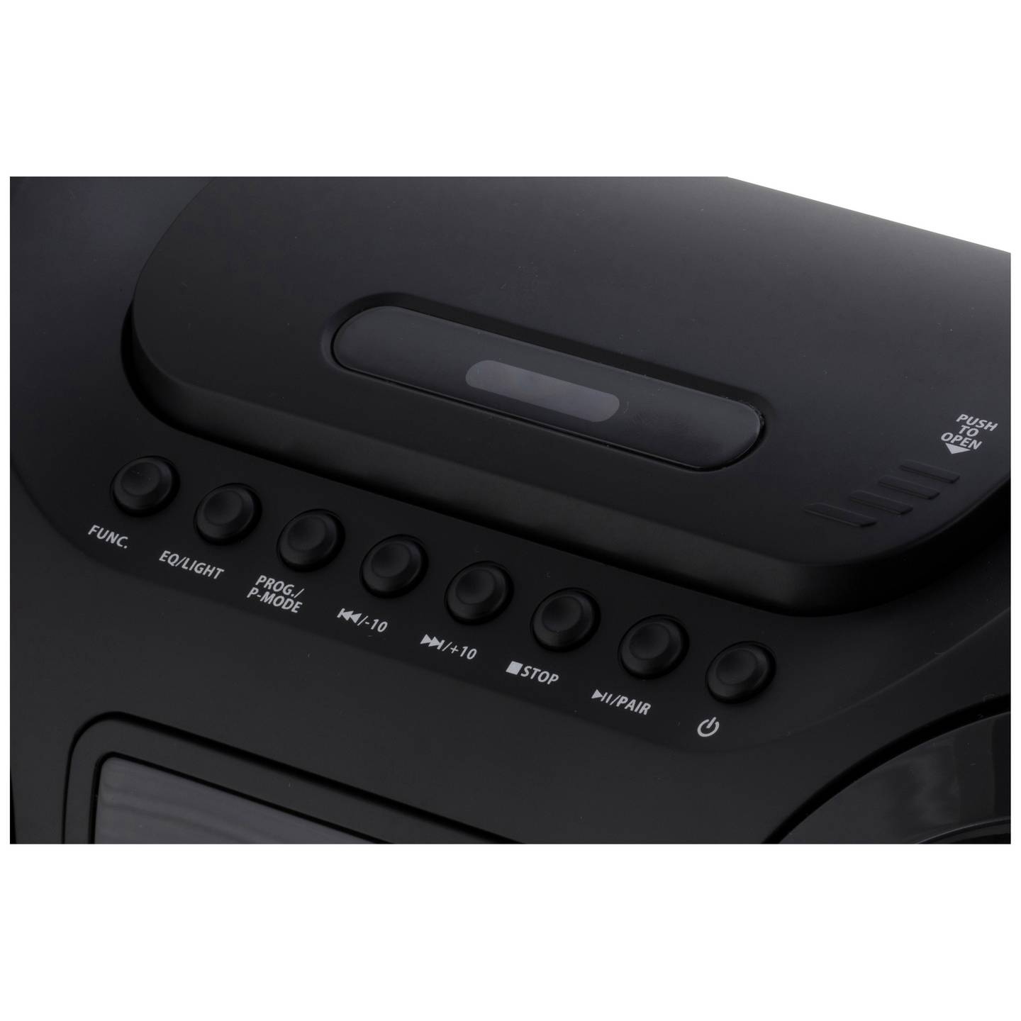 UNIVERSUM Ghettoblaster BB 500-20 Bluetooth CD Radio AUX USB mit Fernbedienung - 4260473221142