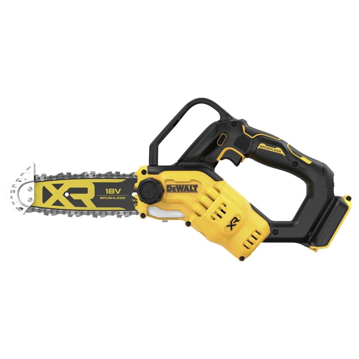 DeWalt Akku-Kettensäge DCMPS520N-XJ 200mm bürstenlos 18V Schwertlänge 200mm - 5035048821404