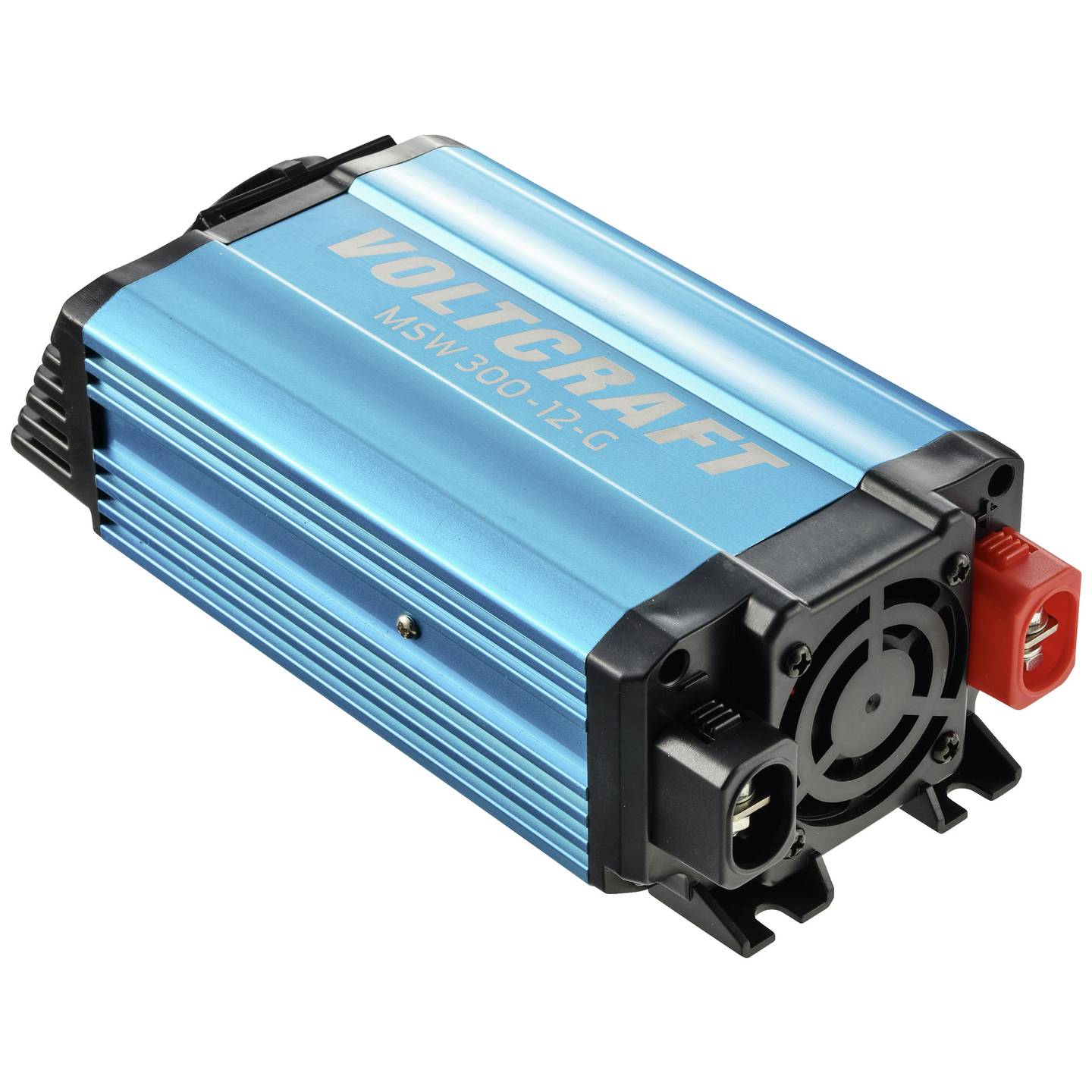 VOLTCRAFT Wechselrichter MSW 300-12-G 300W modifizierte Sinuswelle 12V 230V AC - 4064161246888