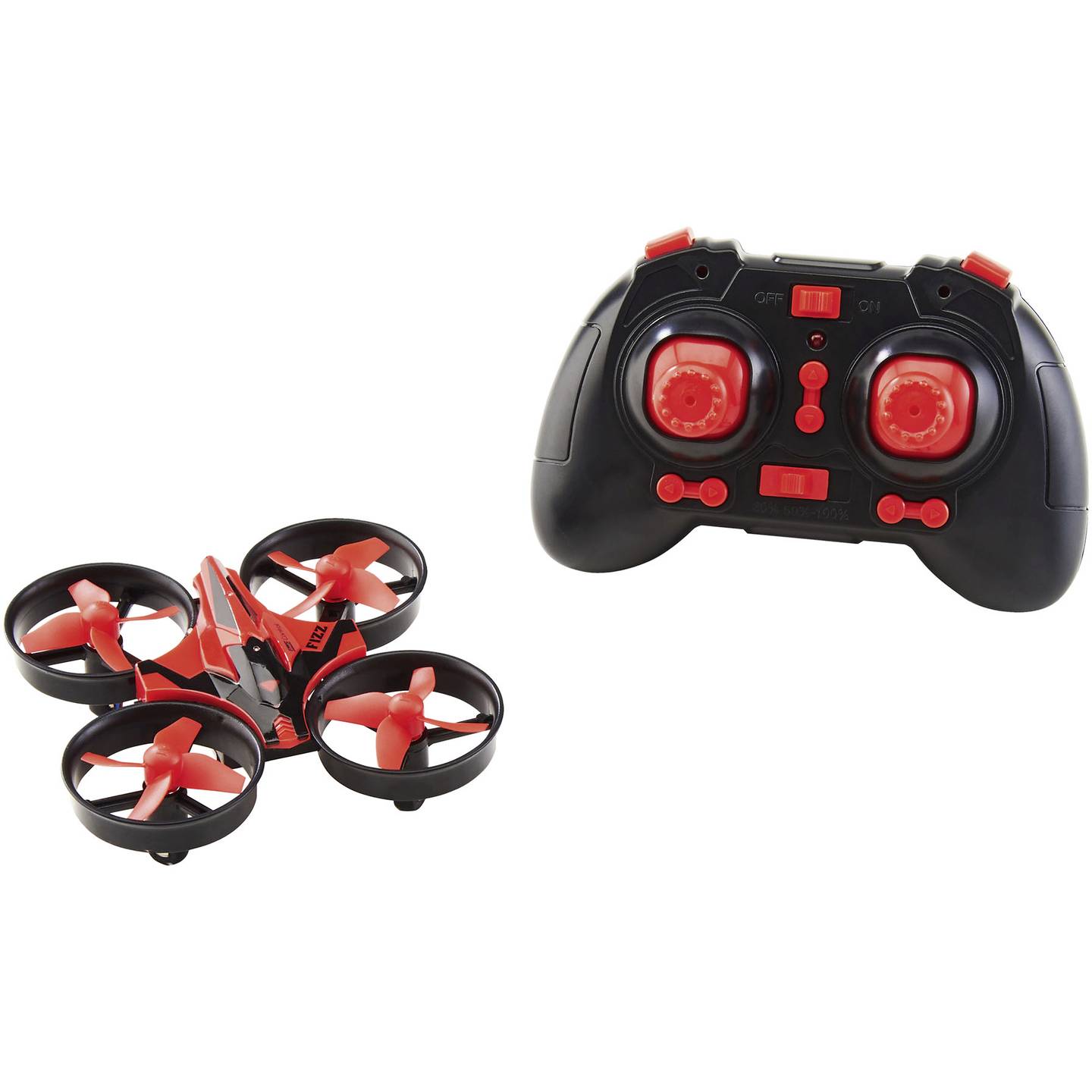 Revell Control Quadcopter FIZZ Quadrocopter Einsteiger Headless Mode - 4009803238234