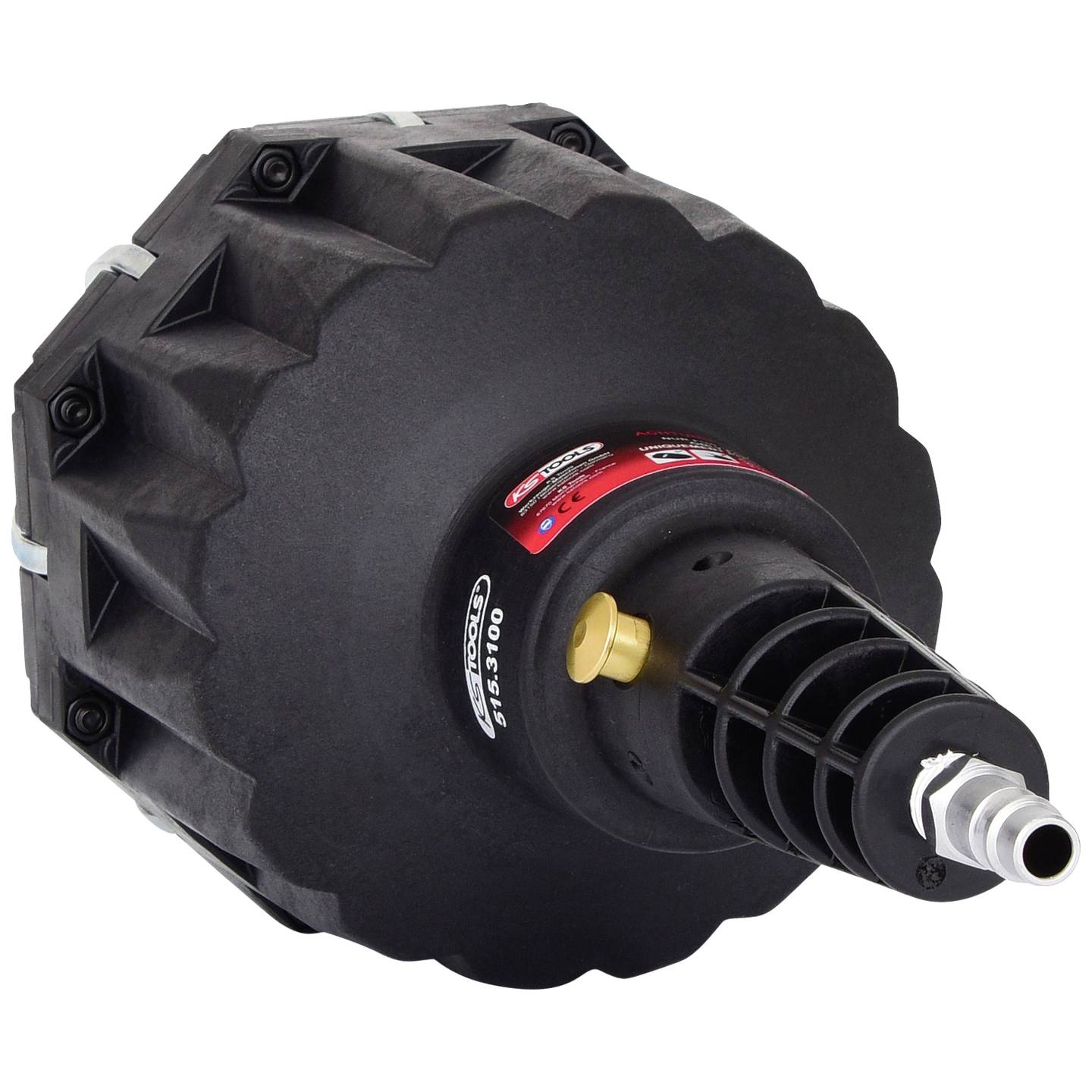 KS Tools Druckluftmontagegerät Achsmanschetten 8 bar 2265g Werkstattgerät - 4042146123041