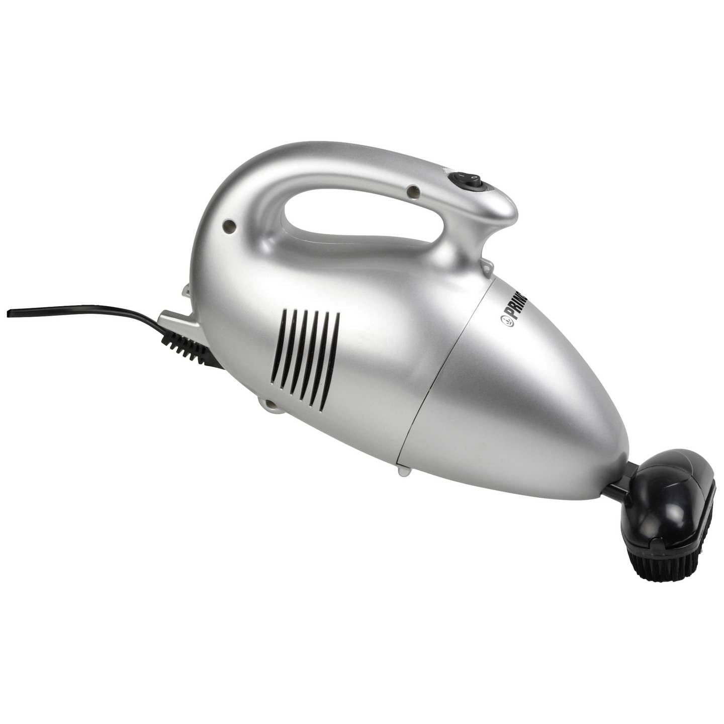 Princess Handstaubsauger Turbo Tiger 610W beutellos 230V mit zwei Bürsten 0,5l - 8712836318885