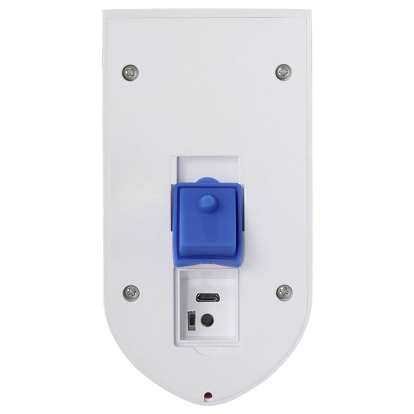 Sygonix Mini-Alarmanlage Alarmsystem Bewegungsmelder Fernbedienung Solar WLAN - 4064161334813