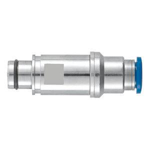 B-Ware Harting Pneumatik-Kontakt 09140006358 Messing Stift 1 Stück Temperaturbereich
