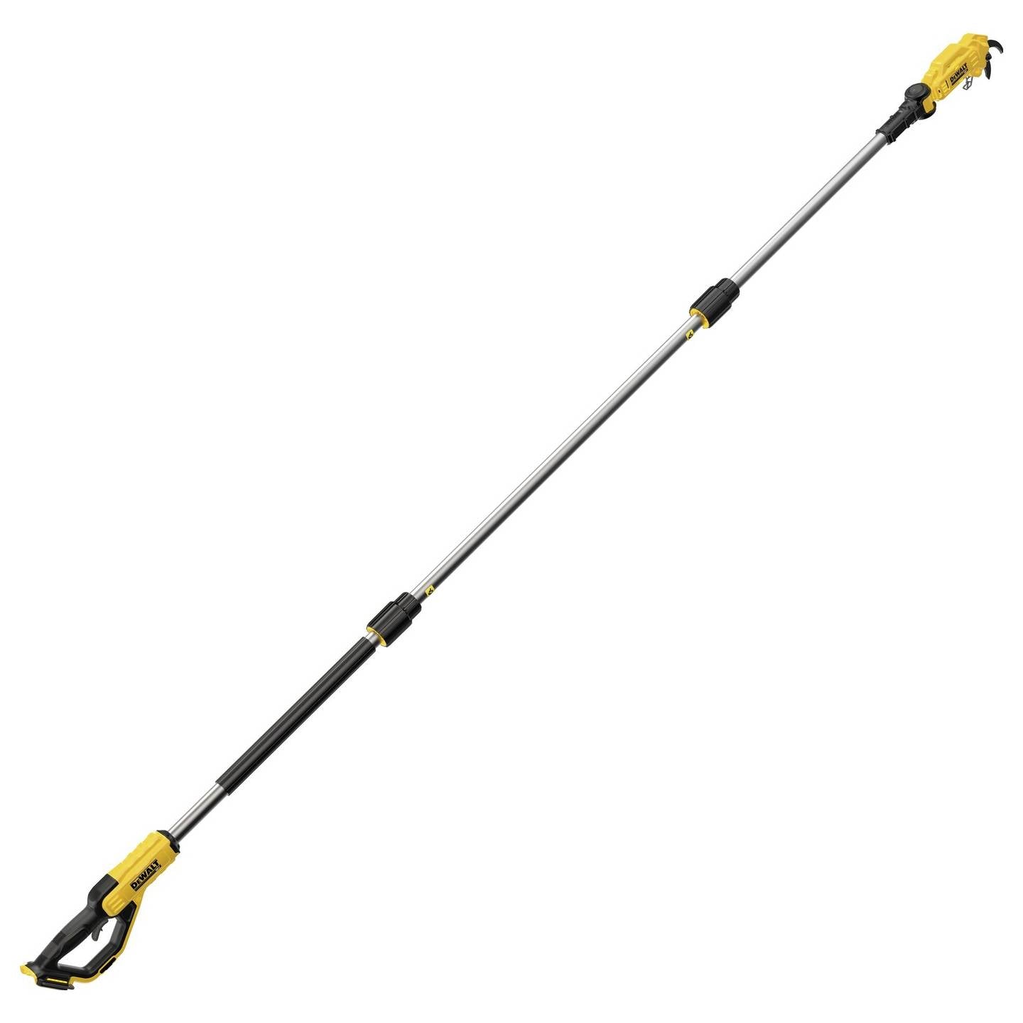 DeWalt Akku-Hochentaster DCMPP569N-XJ Akku-Heckenschneider 18V Gartenwerkzeug 3m - 5035048838556