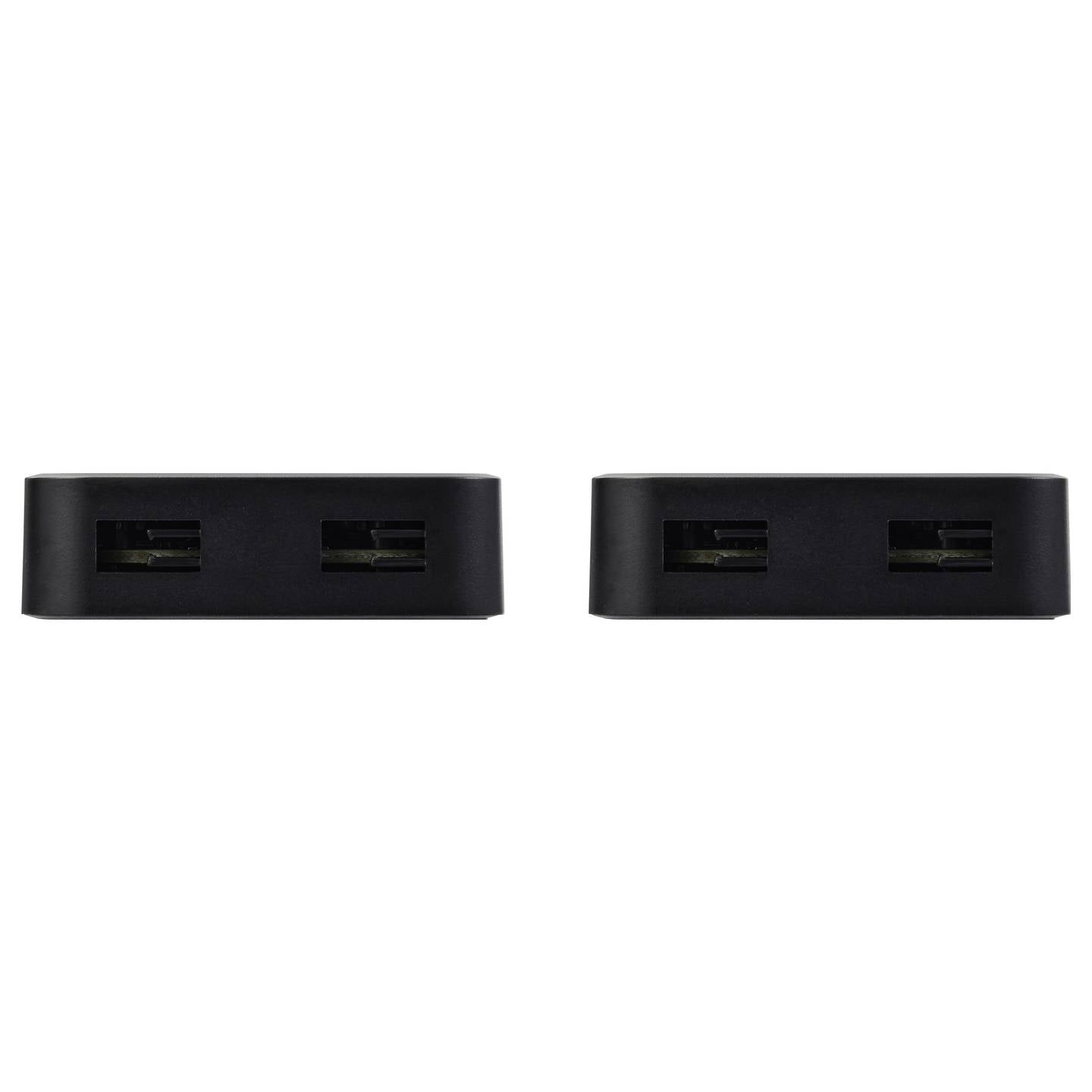 SpeaKa Professional HDMI Funkübertragung 50m 5GHz 1920x1080 schwarz Set - 4064161328041