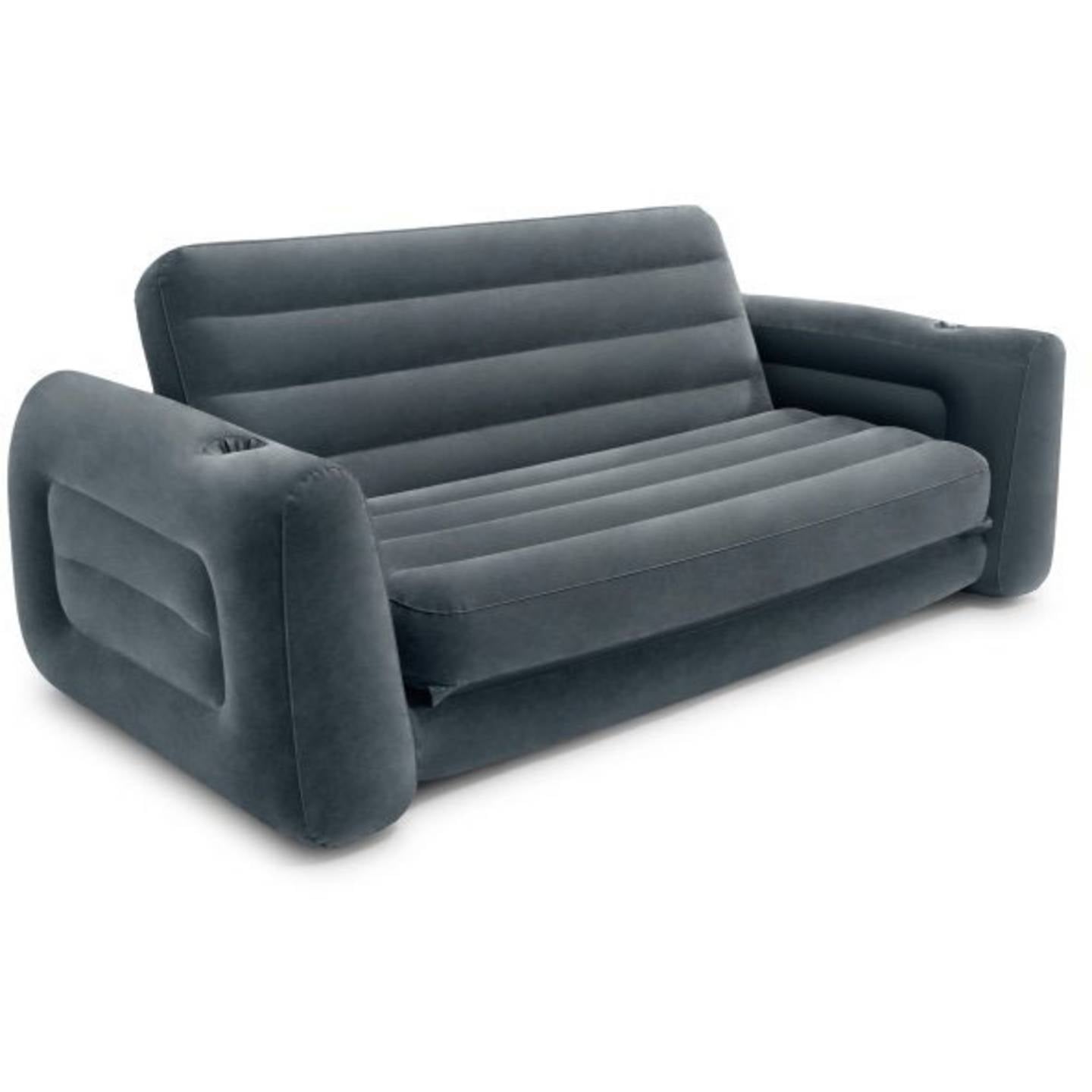 Intex Pull-Out Sofa Schlafsofa 231x127cm Faltsofa für Gäste und Reisen - 6941057417431