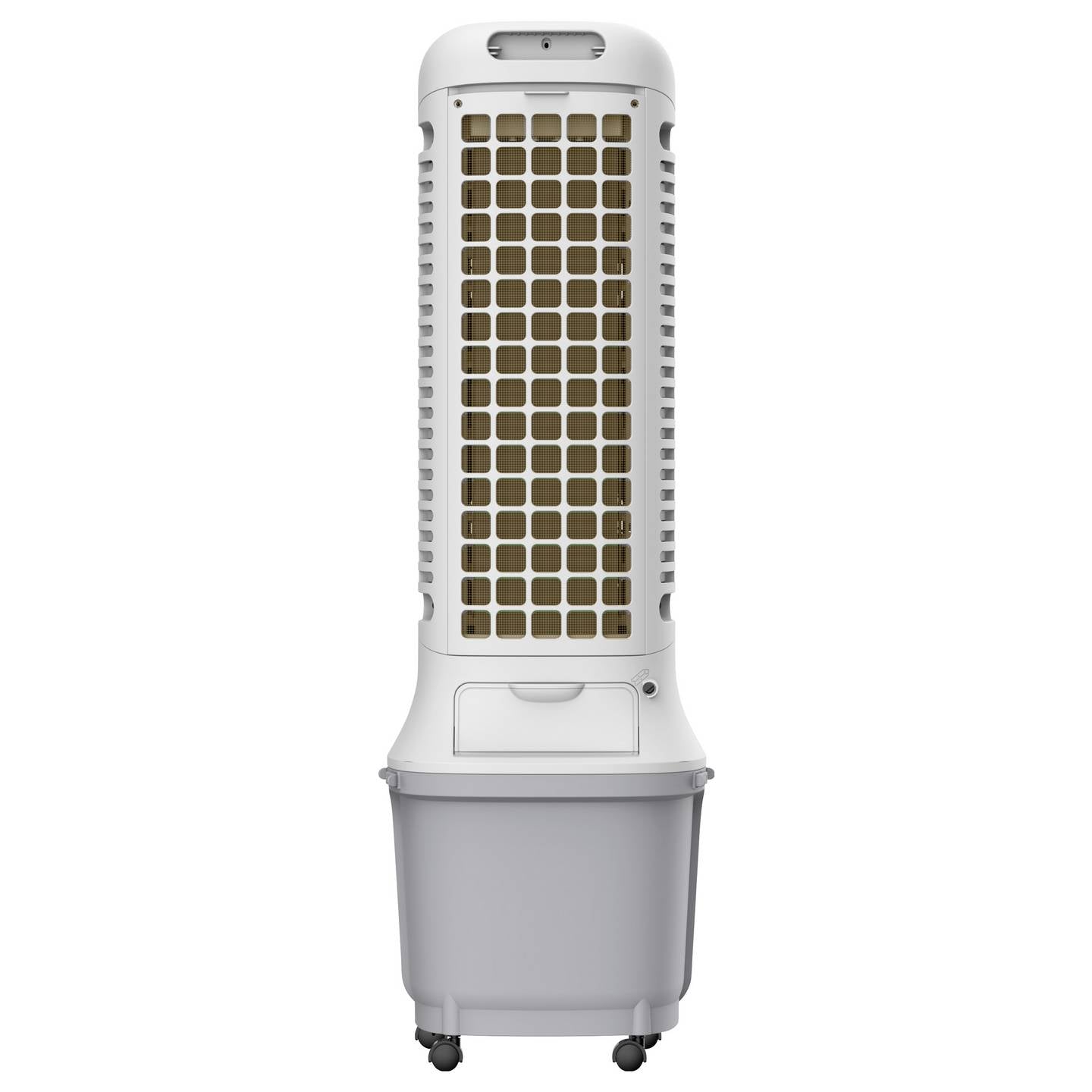 Be Cool Luftkühler 38W App gesteuert 10L Wassertank Fernbedienung weiß 279x309mm - 9005151008418
