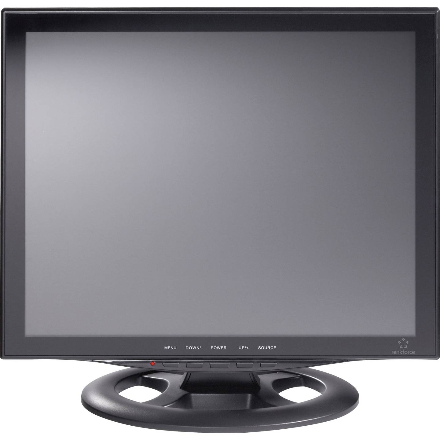 Renkforce 43,18 CM (17 ZOLL) LCD CCTV Monitor 1280x1024 4:3 für Videoüberwachung - 4016138823240