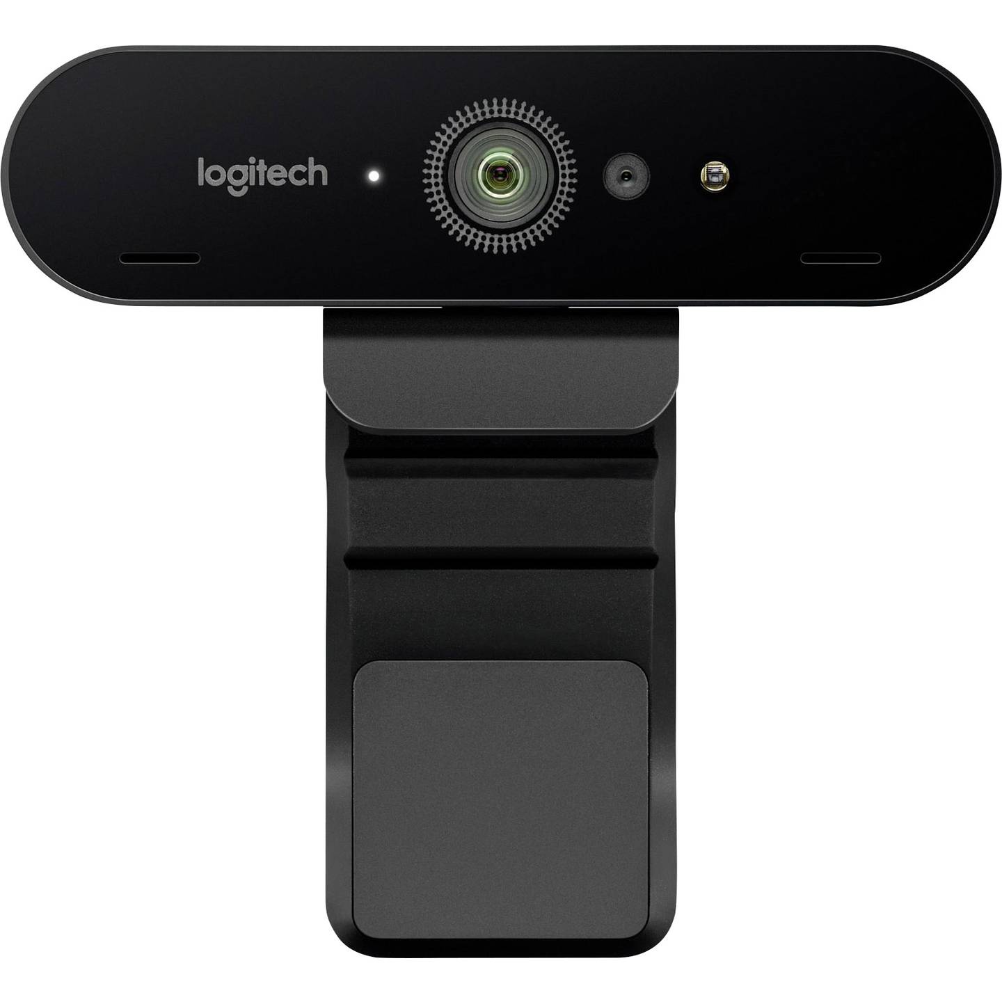 LOGITECH BRIO 4K Ultra HD WEBCAM mit 90° Sichtfeld und Rauschunterdrückung - 5099206068100