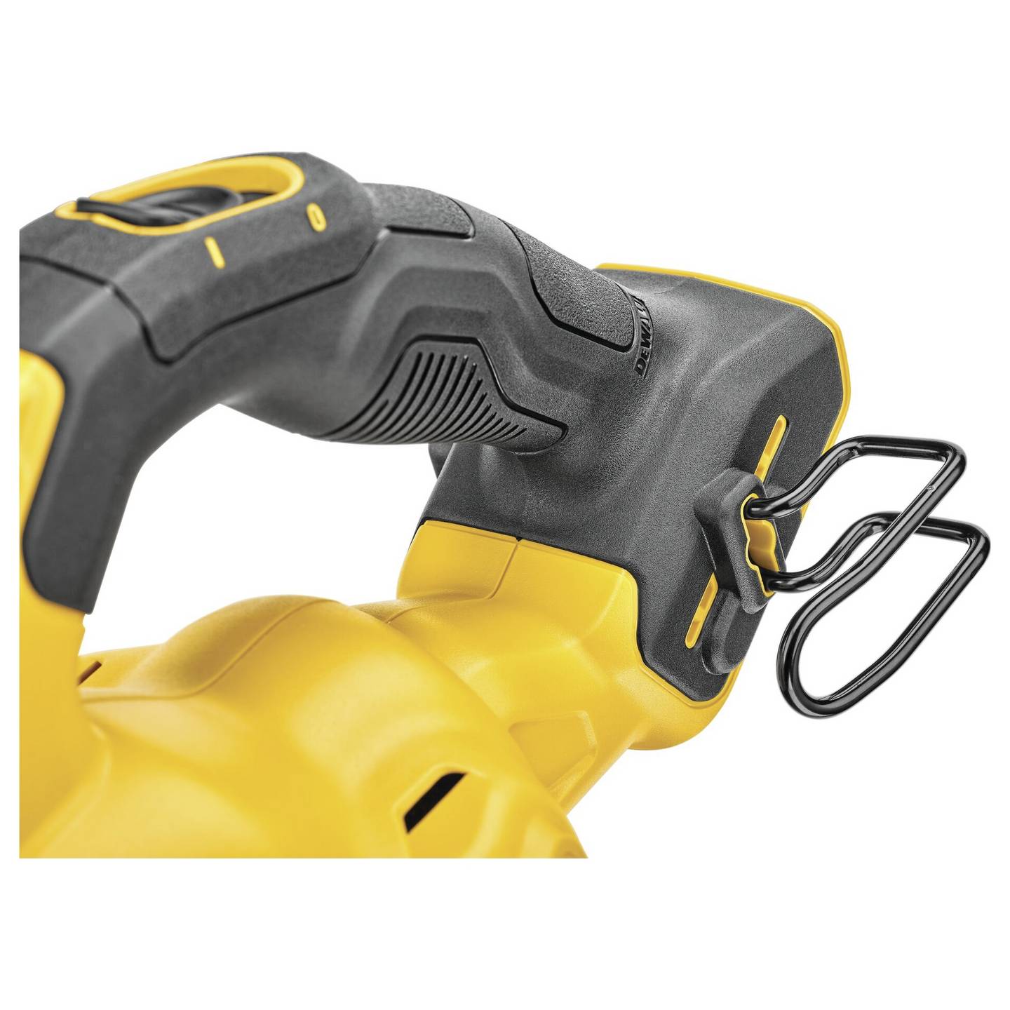 DeWalt Akku-Stabsauger 18V L-Klasse 1.302L/min 0,75L Behälter 1,9kg - 5035048738238