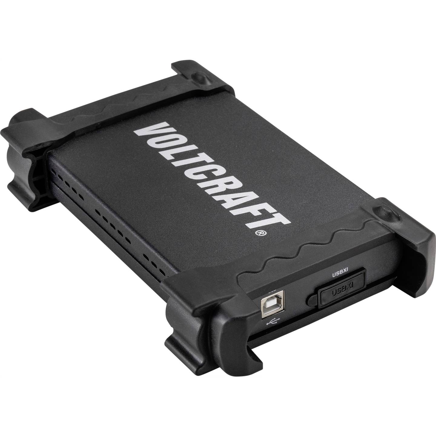 Voltcraft USB-Oszilloskop DSO-2020 20 MHz 2-Kanal 48 MSa/s 1 Mpts 8 Bit DSO - 4016138790269