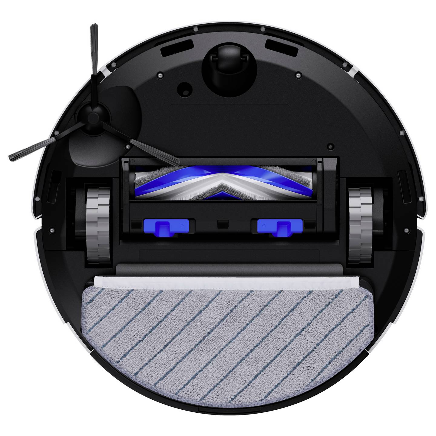 Ecovacs Saugroboter DKX55 Weiß Akkubetrieb WLAN Selbstentleerung 8000Pa 300min - 6970135032570
