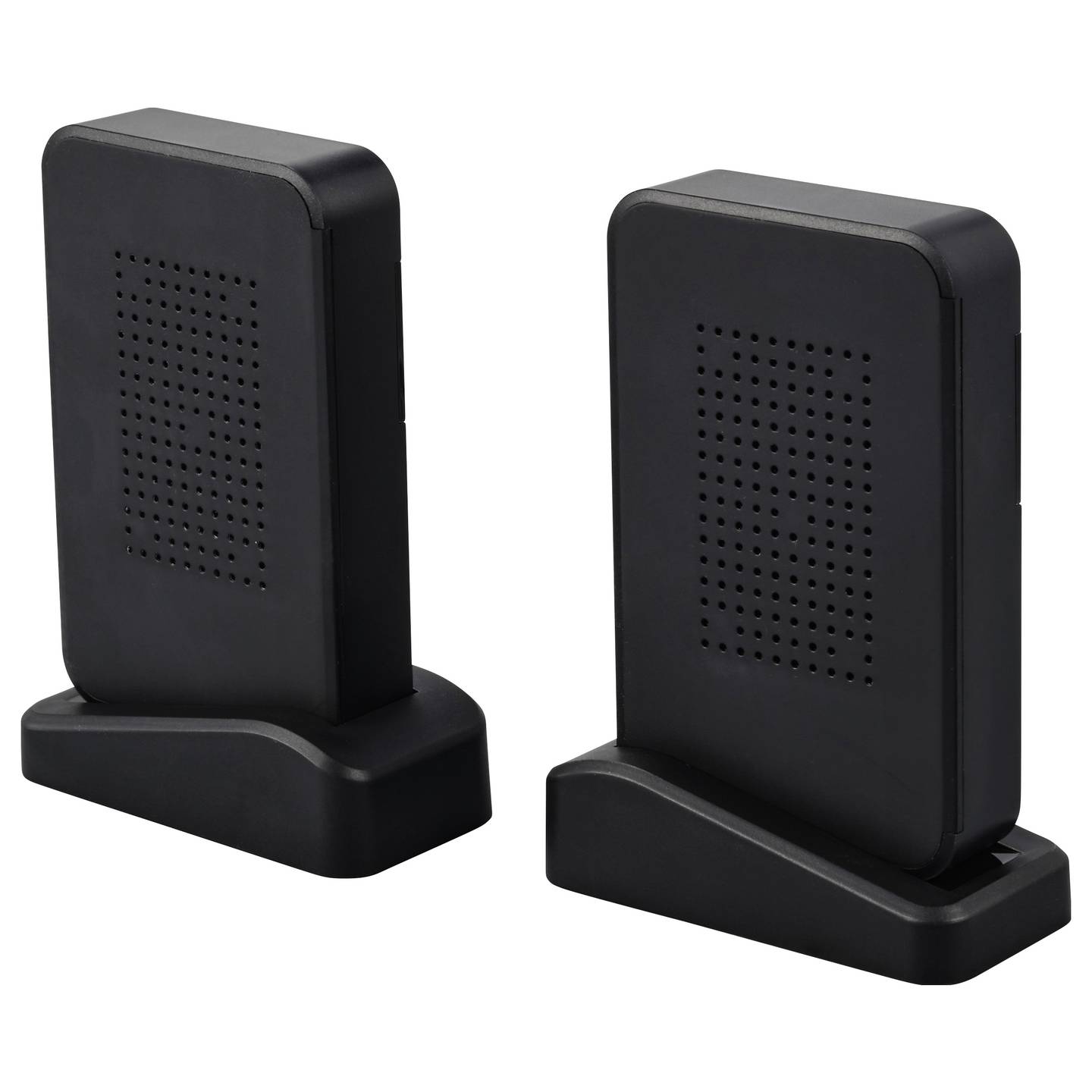 SpeaKa Professional HDMI Funkübertragung 50m 5GHz 1920x1080 schwarz Set - 4064161328041