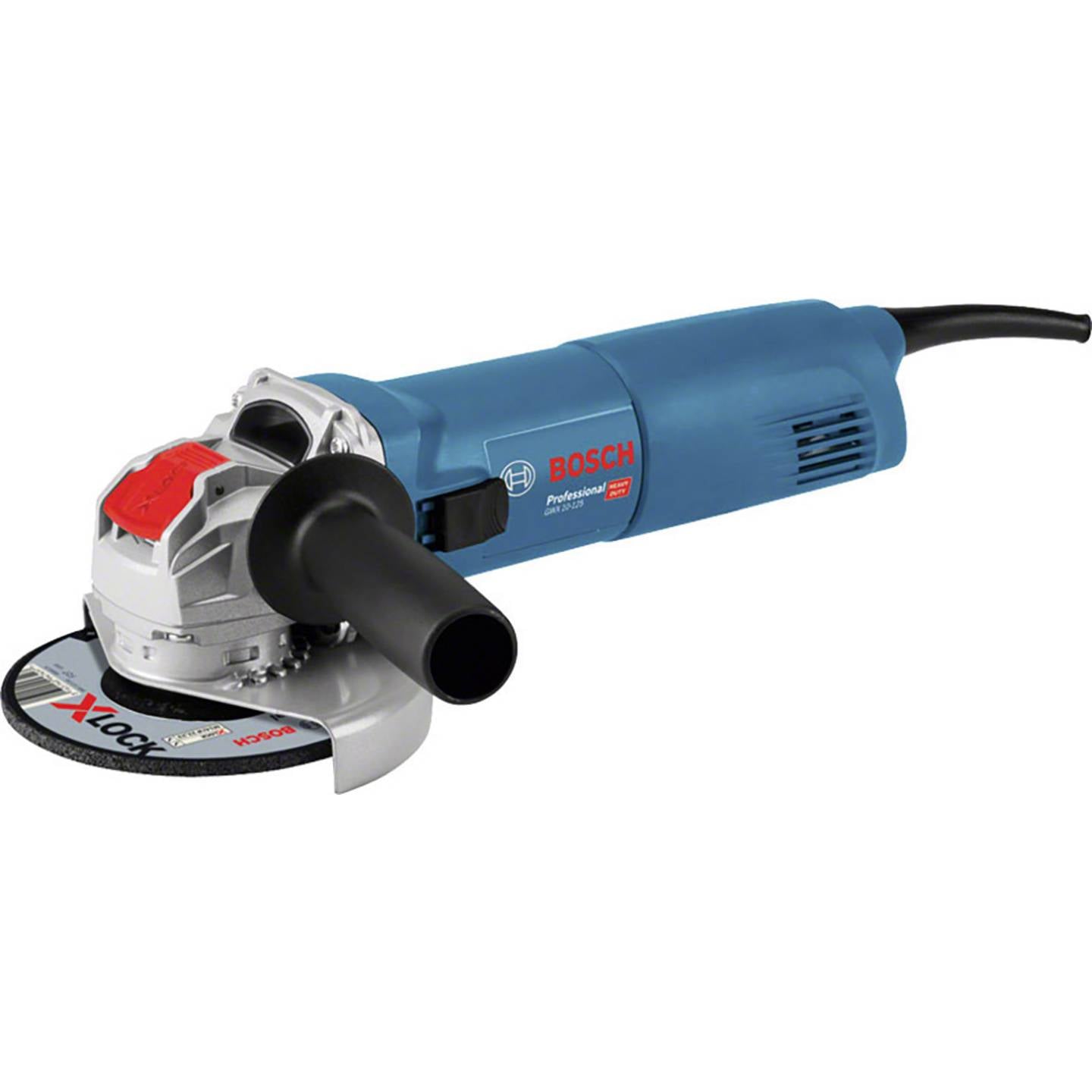 Bosch Winkelschleifer GWX 10-125 Flex Trennschleifer 1000W 125mm B-Ware Gerät - 4064161254159