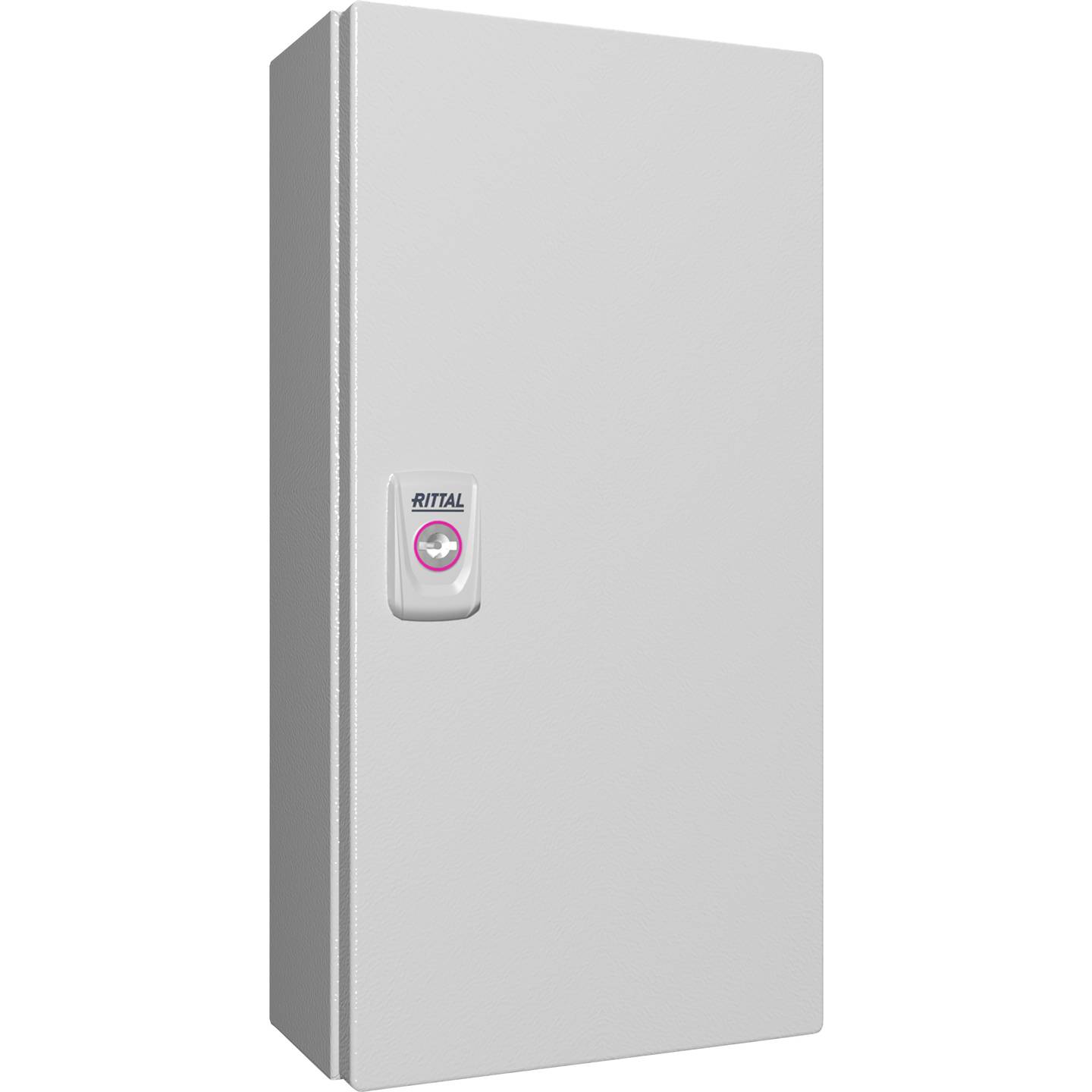Rittal Installationsgehäuse Wandschrank KX 1550.000 Stahlblech 20 x 40 x 12cm - 4028177816527