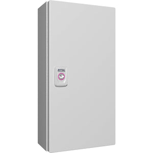 B-Ware Rittal Installationsgehäuse Wandschrank KX 1550.000 Stahlblech 20 x 40 x 12cm