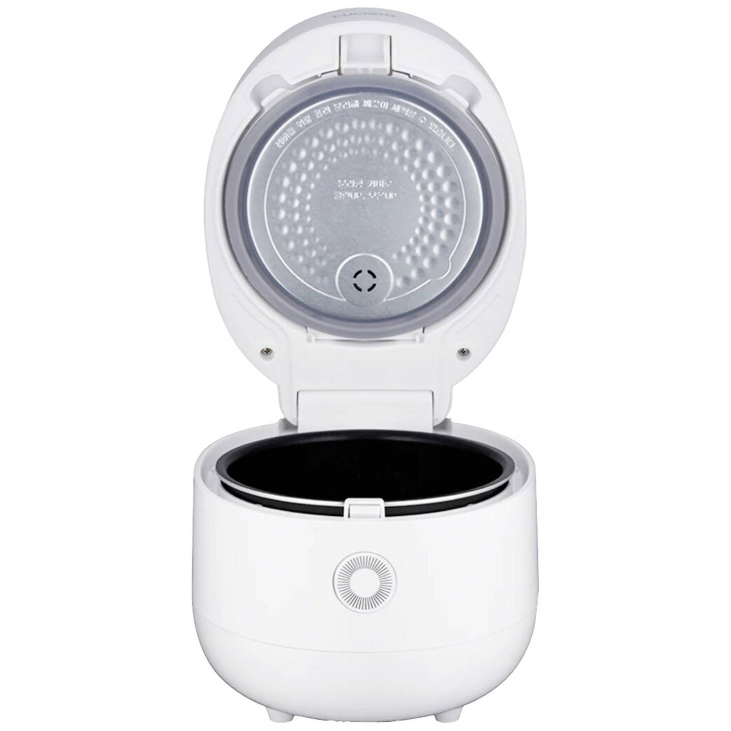 Cuckoo Reiskocher Reisekocher CR-0675F 1,08l Touchscreen Hygienisch Weiß 580W - 8809660017197