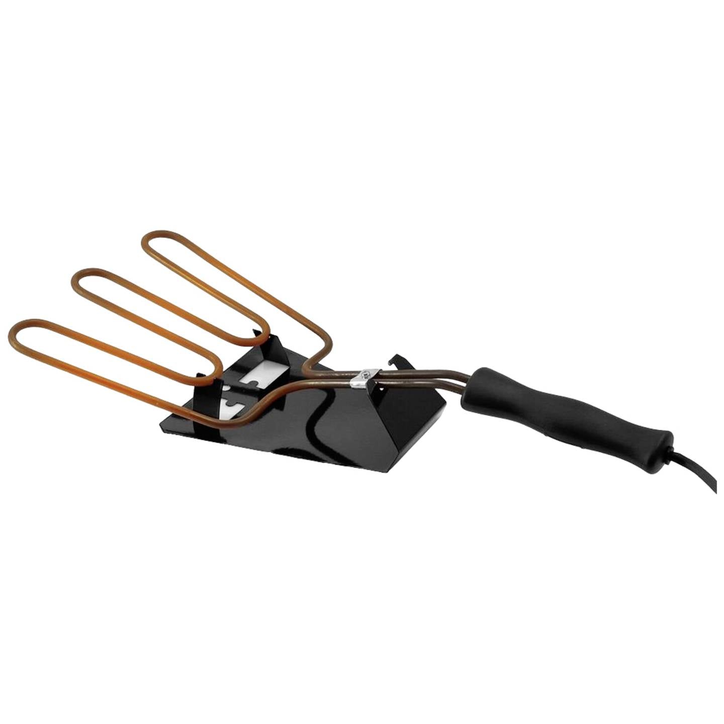 Tristar Grillanzünder Elektro BQ-2819 800W Heizgerät für Kohlegrill schwarz 1,5m - 8713016028198