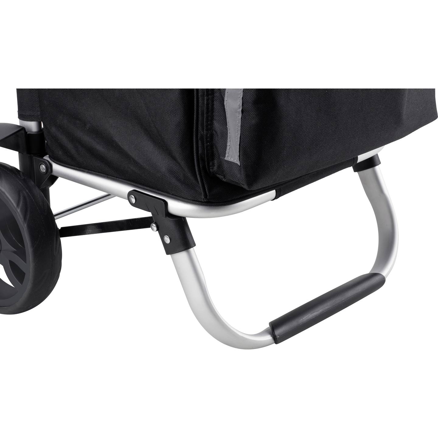 Metafranc Einkaufstrolley WU6816800 45 x 103 x 36 cm, faltbar und leicht - 4004646203968