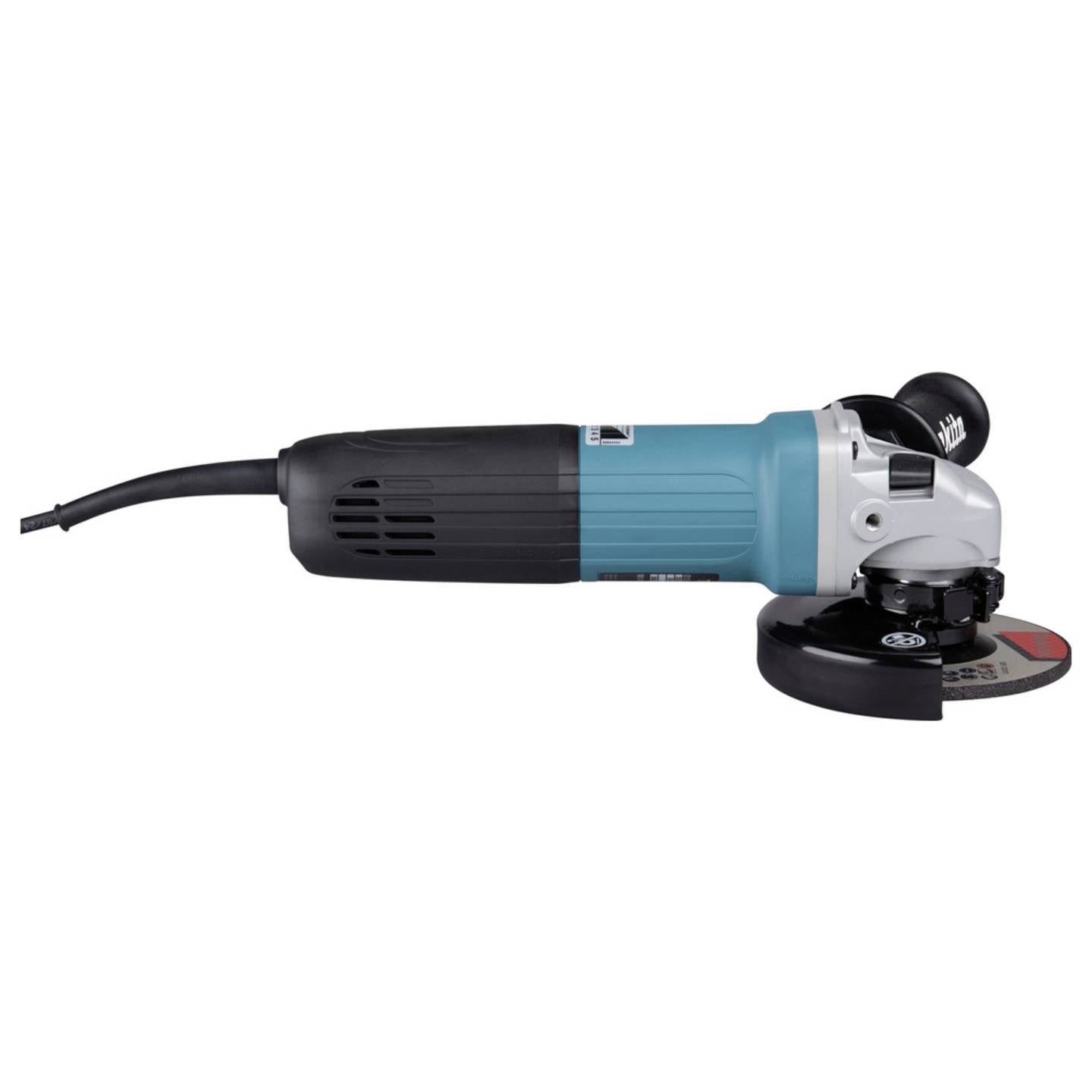 Makita Winkelschleifer GA5040CZ1 125mm 1400W Flex Trennschleifer Schleifer 2.4kg - 88381651547
