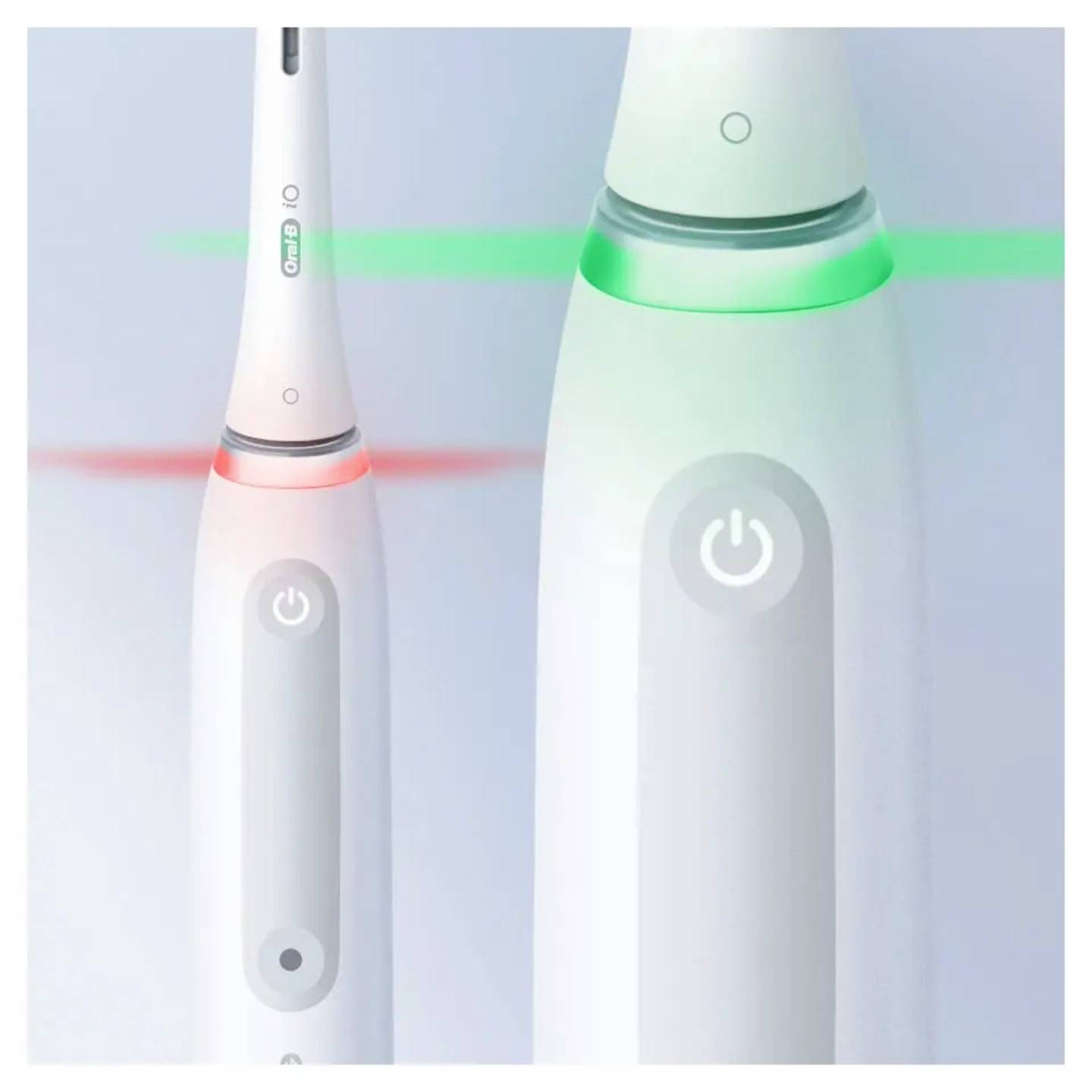 Oral-B Elektrische Zahnbürste iO Series 4 611033 Rotierend Oszillierend Weiß - 4210201414988