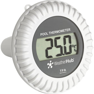 B-Ware TFA Dostmann Schwimmbad Außensensor Pool Außensensor 100m Reichweite 242g
