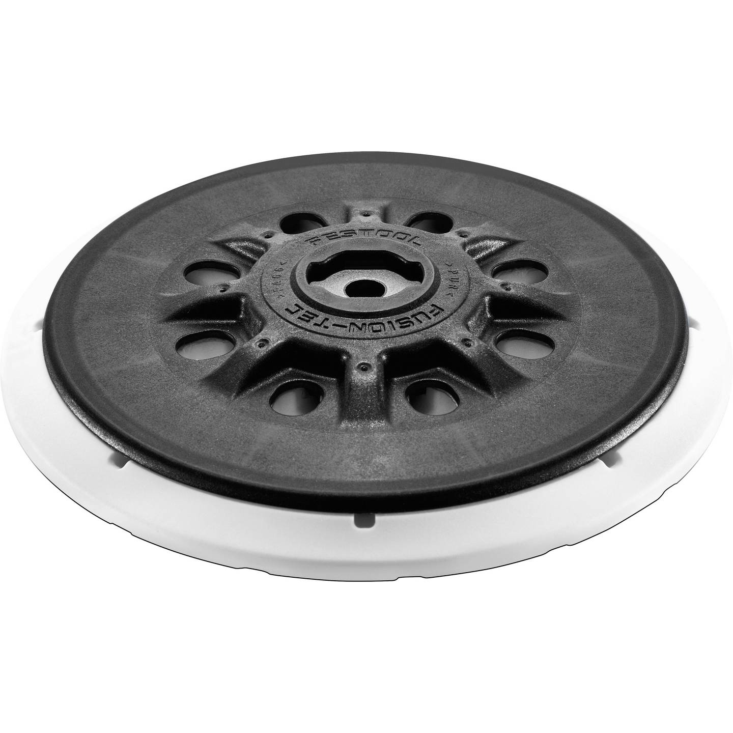 Festool Schleifteller FUSION-TEC D150/MJ2 M8-W-HT Schleifplatte Ø150mm 1 Stück - 4014549284629