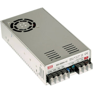 B-Ware Mean Well DC/DC-Wandler SD-500L-12 480W 12V 1x Ausgang Schraubklemme