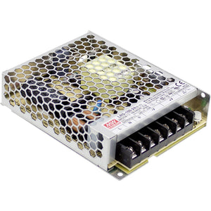 B-Ware Mean Well Schaltnetzteil LRS-100-24 24V DC 4,5A 108W Stromversorgung Adapter