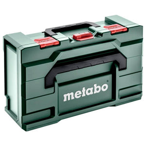 B-Ware Metabo Maschinenkoffer Werkzeugkoffer metaBOX 165 L ABS Grün Rot 496x296x165mm