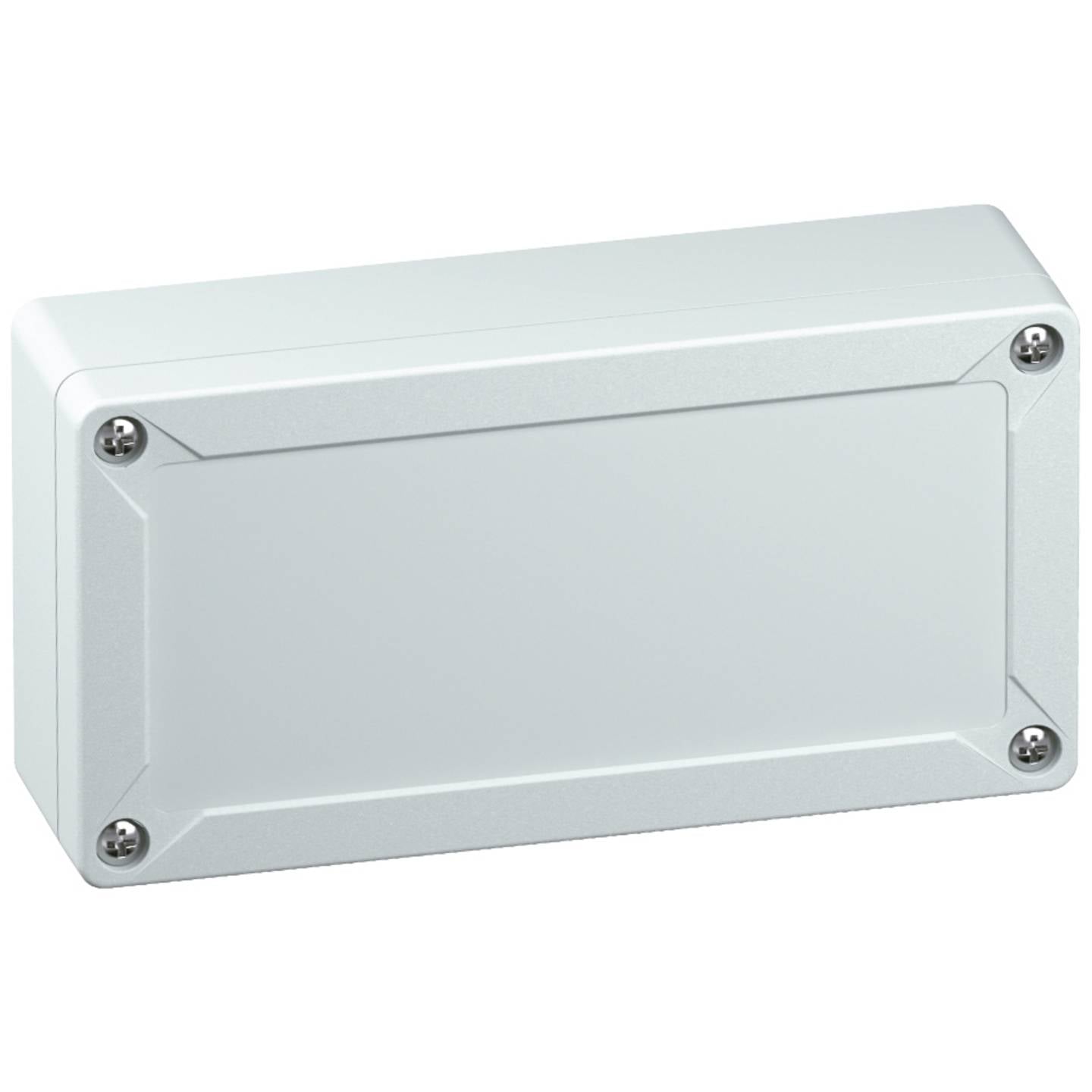 Spelsberg Installations-Gehäuse TG PC 1608-6-o IP67 Polycarbonat lichtgrau - 4013902813827