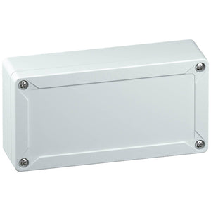 B-Ware Spelsberg Installations-Gehäuse TG PC 1608-6-o IP67 Polycarbonat lichtgrau