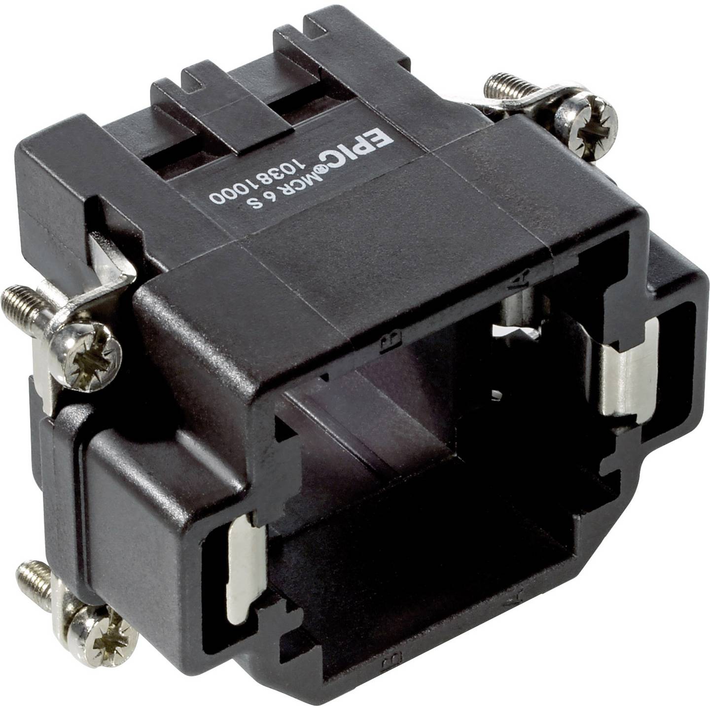 LAPP Rahmen für 2 Stiftmodule und H-B 6 Gehäuse EPIC MC 1 + PE 5 Stück 500 - 4044773073256