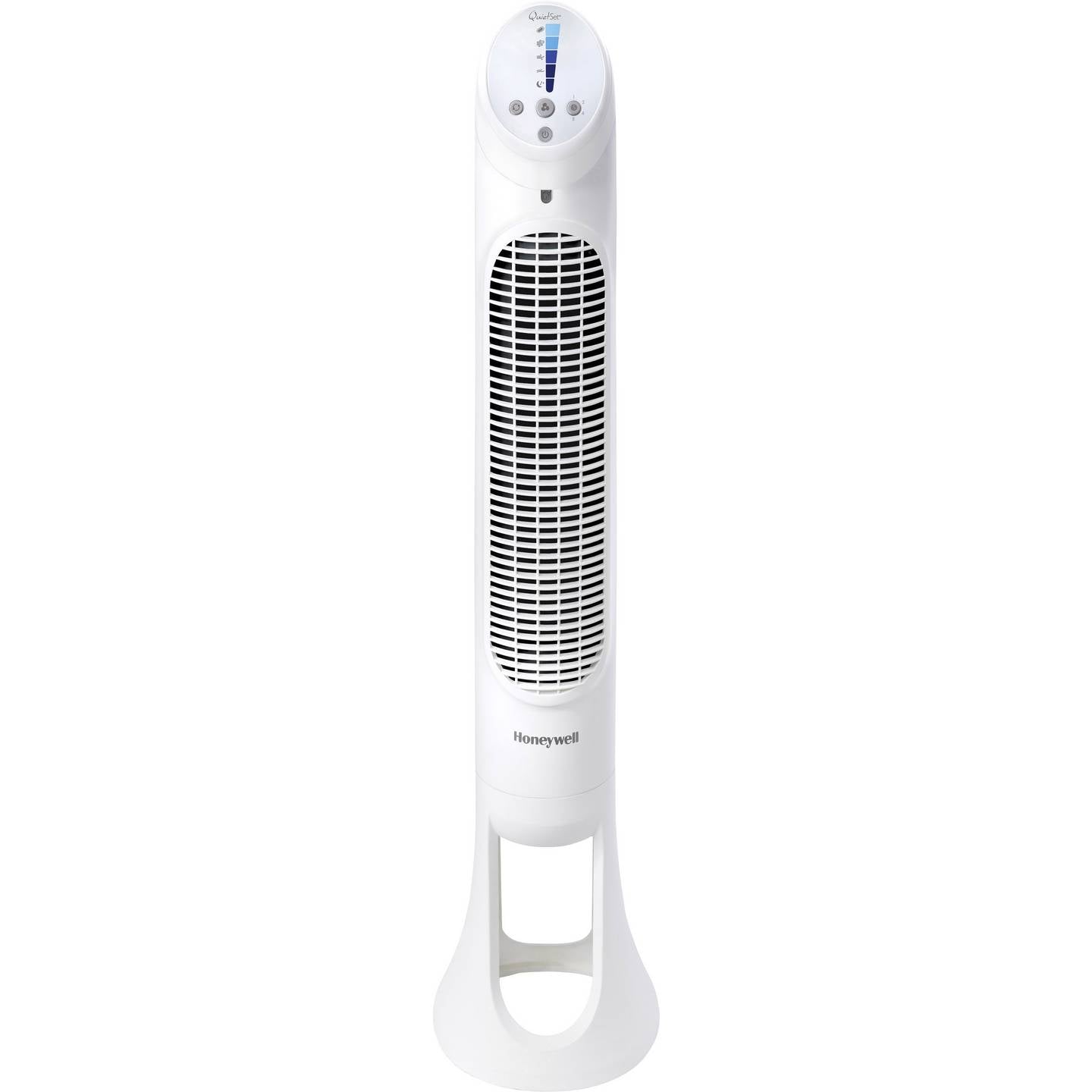 Honeywell Turmventilator HYF260E4 23W Dimmbar Fernbedienung Oszillieren Weiß - 4022167402608