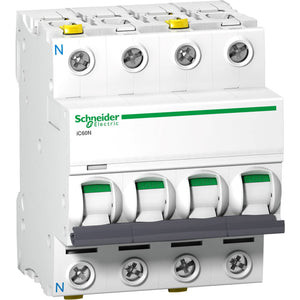 B-Ware Schneider Electric Leitungsschutzschalter Sicherungsautomat MCB Acti9 A9F04720